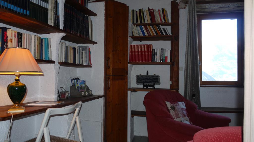 Bed and Breakfast Les Means Meolans-Revel Екстер'єр фото