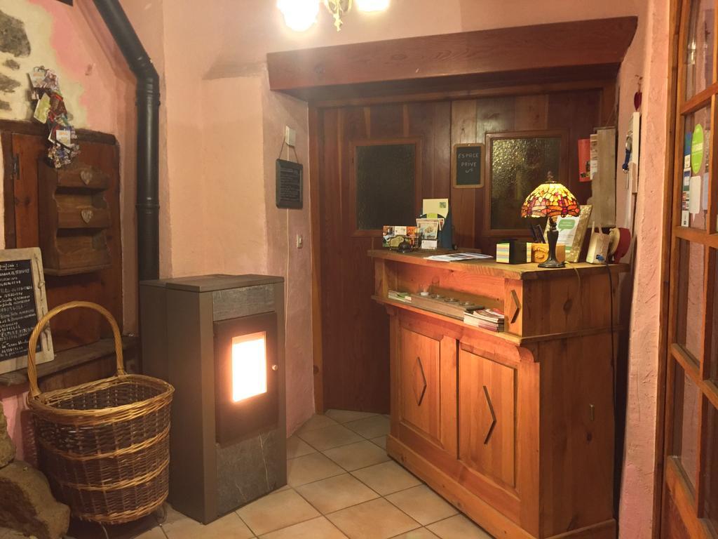 Bed and Breakfast Les Means Meolans-Revel Екстер'єр фото