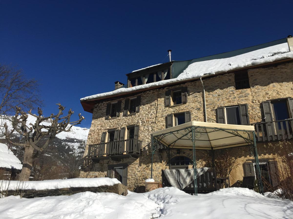 Bed and Breakfast Les Means Meolans-Revel Екстер'єр фото